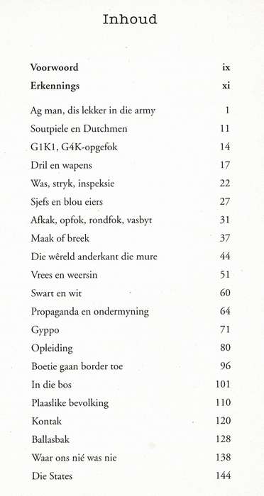 J H Thompson - Dit was oorlog