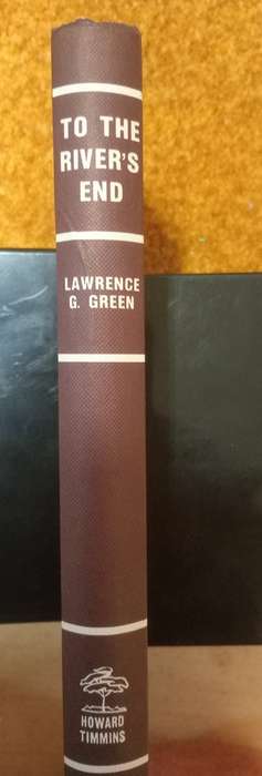 Lawrence Green - To the river's end (SWA)