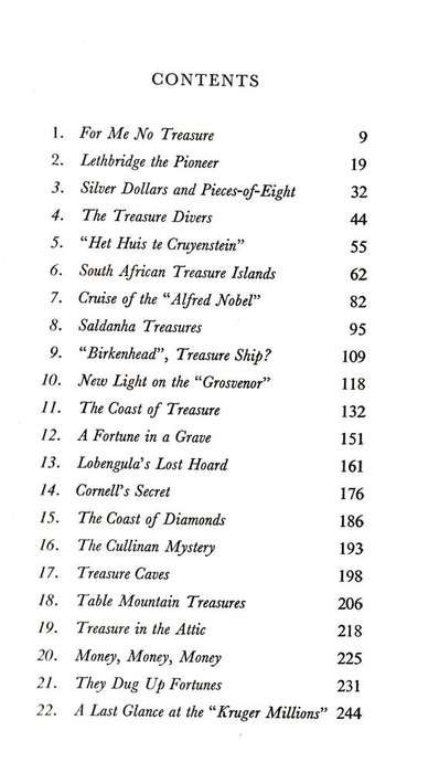 Lawrence G. Green - Something rich and strange