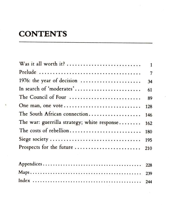 Paul L. Moorcraft - A short thousand years