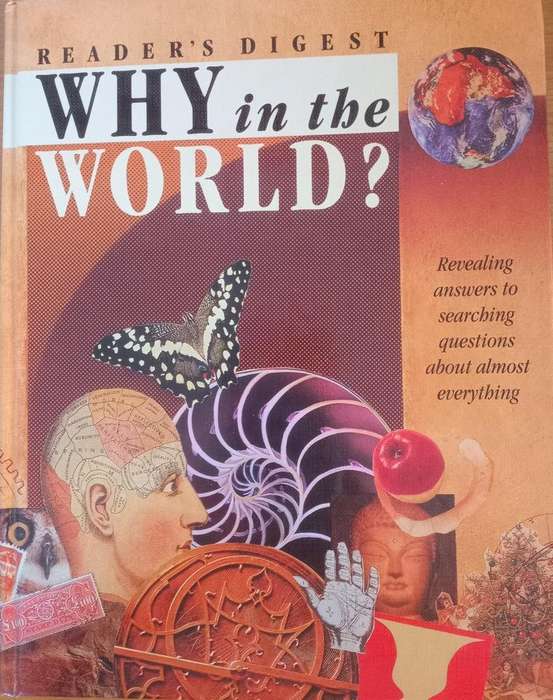 Reader's Digest - Why in the world ?