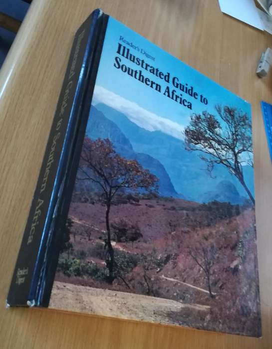 Reader's Digest - Illustrated guide to Southern Africa (1982)