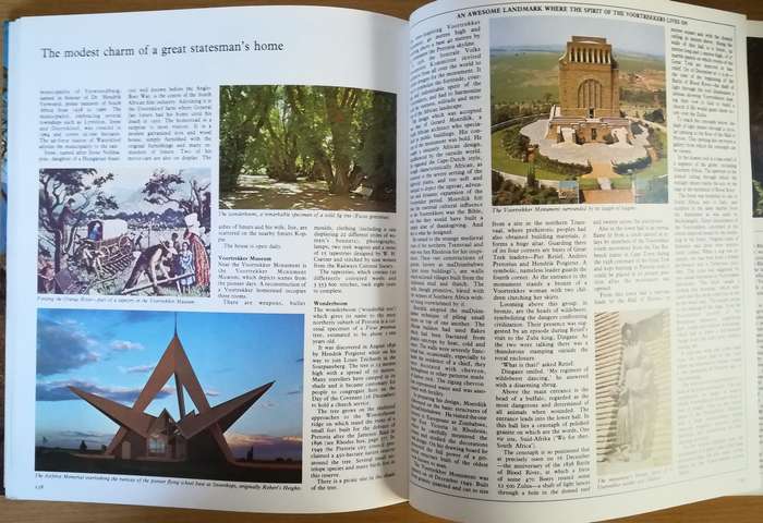 Reader's Digest - Illustrated guide to Southern Africa (1982)