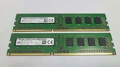 4GB DDR3 DESKTOP RAM