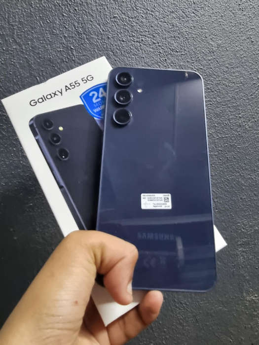 Samsung Galaxy A55 5G