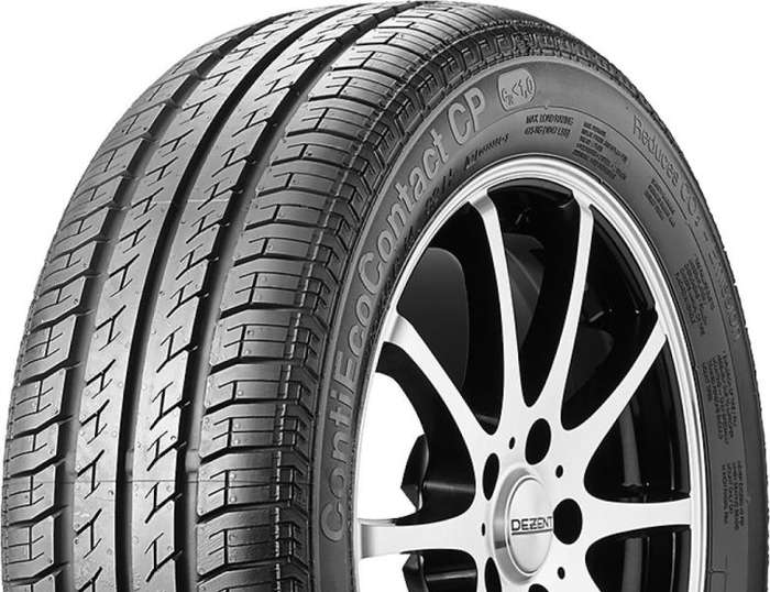 185/60R14 Continental Eco Contact CP 82H -1856014