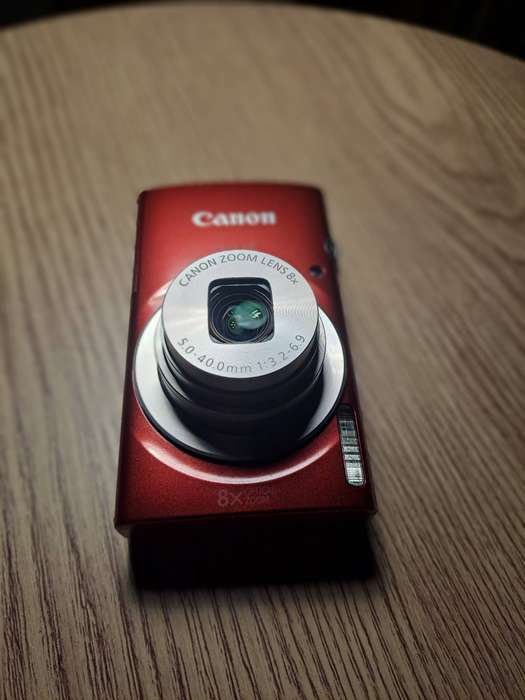 NEW CANON POWERSHOT IXUS 185 DIGITAL CAMERA