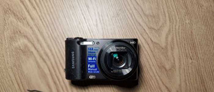 Samsung WB150F DIGITAL CAMERA