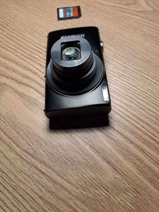 BRAND NEW CANON IXUS 170 PREMIUM DIGITAL CAMERA