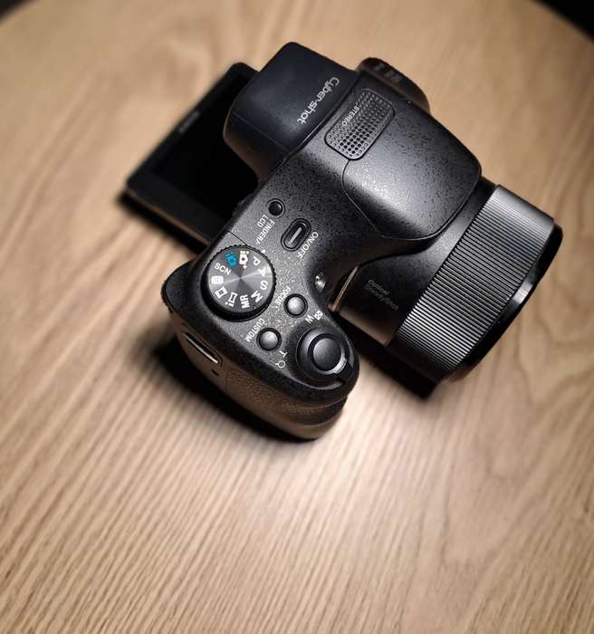 SONY CYBERSHOT DSC-HX300 pro bridge camera