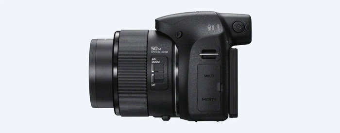 SONY CYBERSHOT DSC-HX300 pro bridge camera