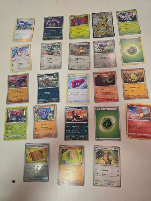 POKEMON CARDS