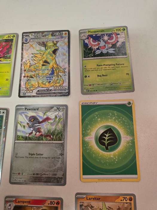 POKEMON CARDS