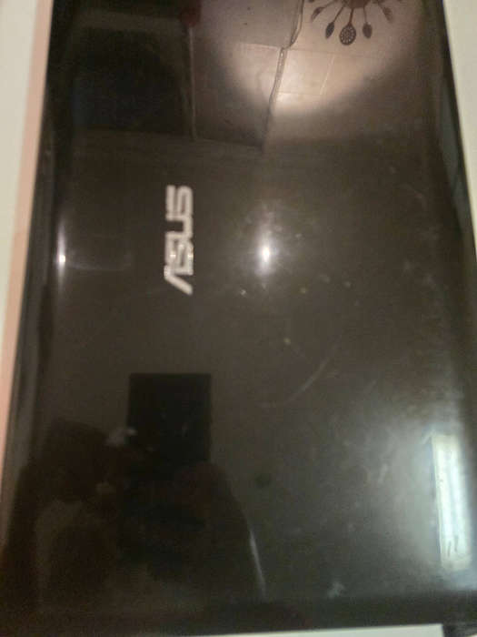Asus laptop with charger