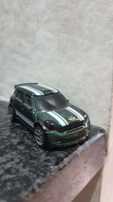 MAJORETTE MINI COOPER WRC