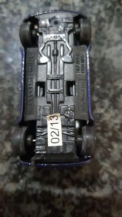 MAJORETTE MINI COOPER