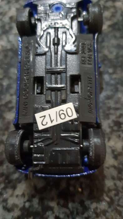 MAJORETTE MINI COOPER CABRIO