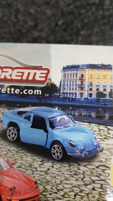 MAJORETTE (A093)