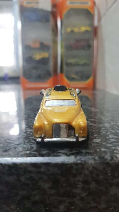 HOTWHEELS CODEWAY CAB