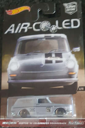 HOT WHEELS AIR COOLED FULL SET 5 CARS IN SET