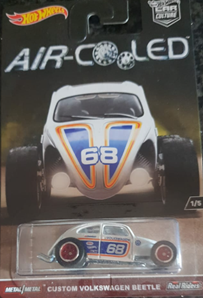 HOT WHEELS AIR COOLED FULL SET 5 CARS IN SET