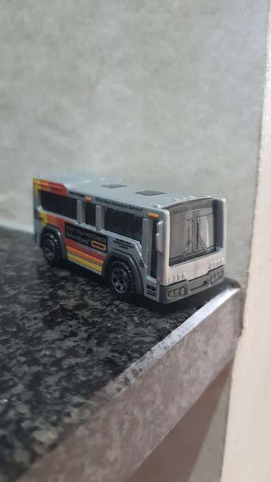 MATCHBOX BUS (A050)