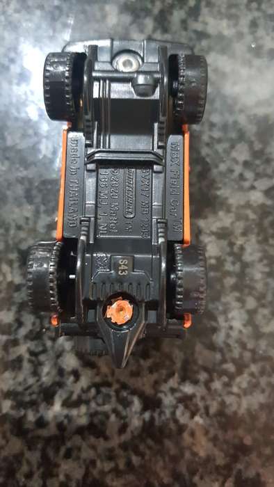 MATCHBOX FIELD CAR