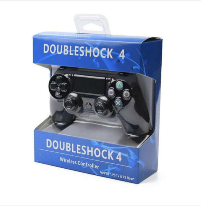 Doubleshock 4  Wireless Controller