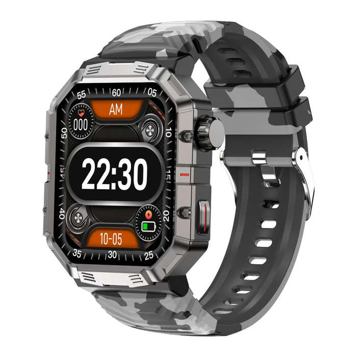 2.0l-inch men's electronic watch