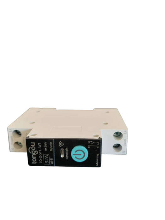 Smart WiFi Geyser timer-with energy metering -Smart Life/Tuya app