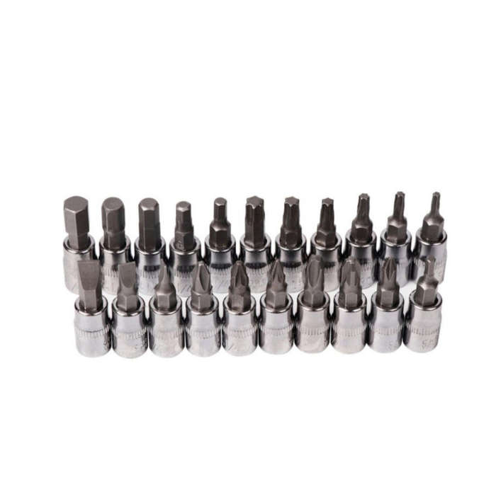 53 Piece Sockets And Wrenches Tools Set SD-31514