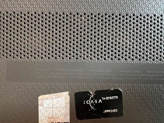 HP 150 G8 Notebook PC