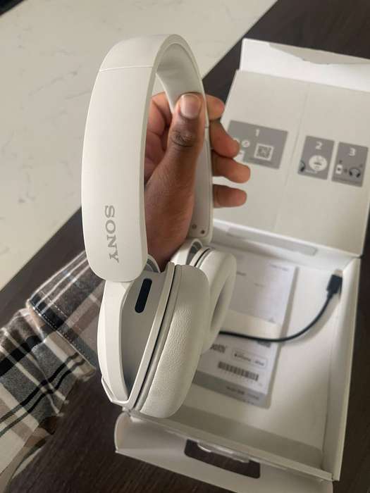 Sony WH-CH520 headphones