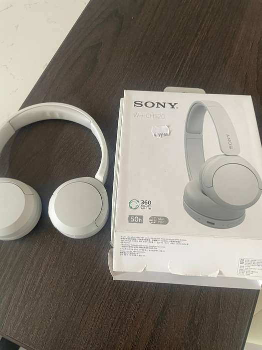 Sony WH-CH520 headphones