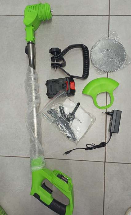 Cordless Grass Cutter