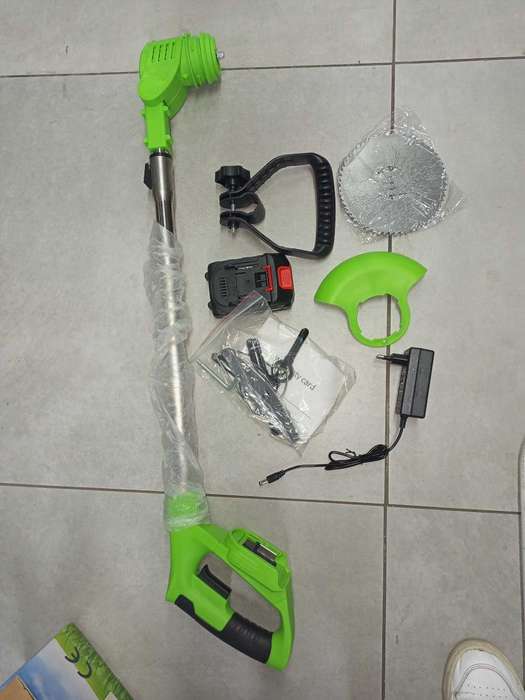 Cordless Grass Cutter
