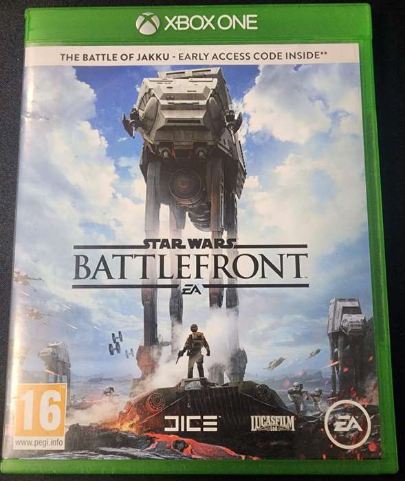Star Wars Battlefront (Xbox One)