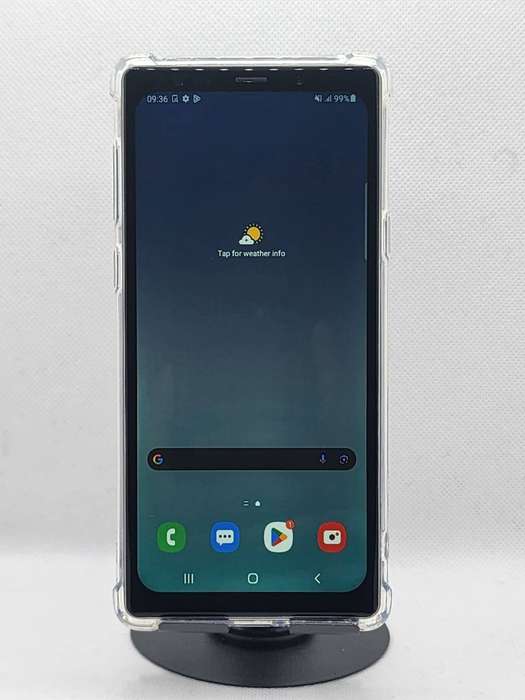 Samsung Galaxy Note 9 | 128GB | Black | Great Condition + FREE Extras! 