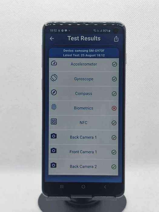 Samsung Galaxy S10 SM-G973F  128GB | 8GB RAM | Unlocked