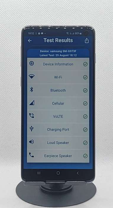 Samsung Galaxy S10 SM-G973F  128GB | 8GB RAM | Unlocked