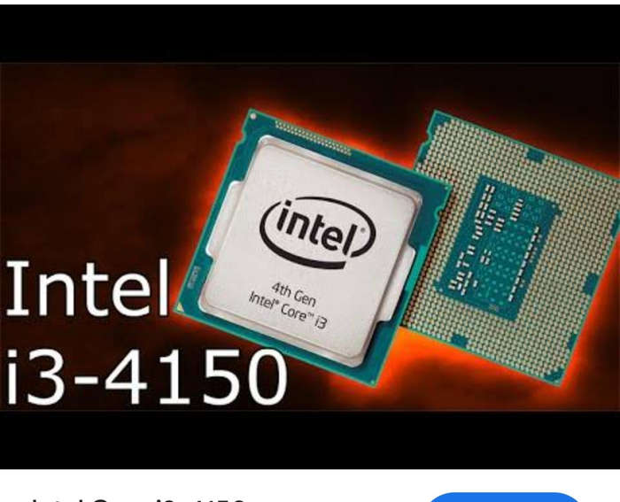 PROCESSOR INTEL CORE i3-4150T