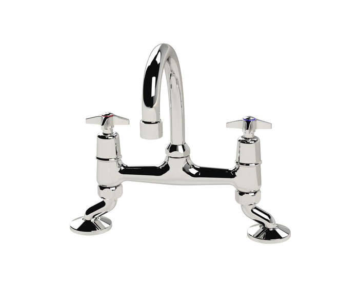 Cobra Sink | Kitchen Mixer Tap Faucet Deck Star