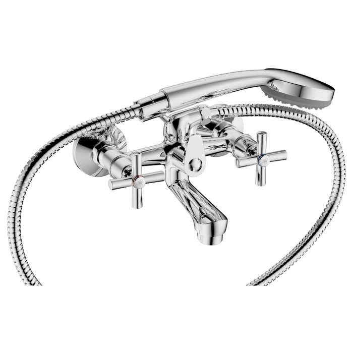 Cobra Bath Mixer Tap | Bathroom Faucet Wall Ledimo