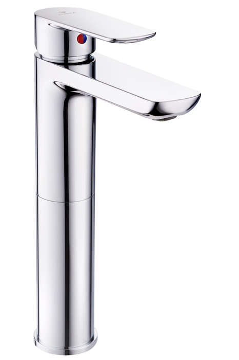 Cobra Basin Mixer Tap Faucet Rise Seine