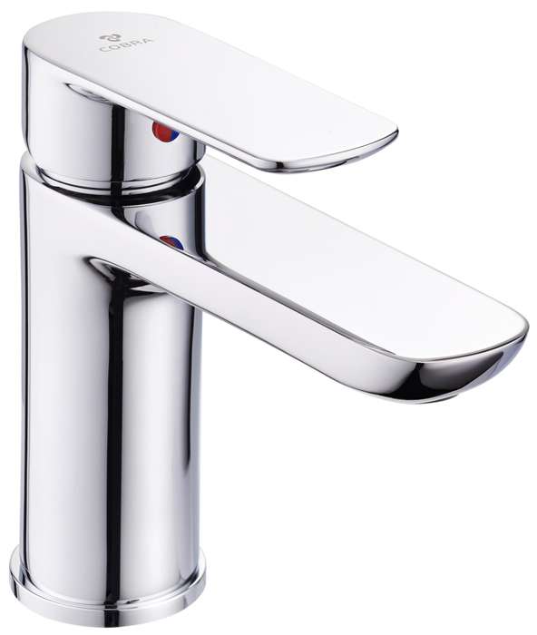 Cobra Basin Mixer Tap Faucet Seine