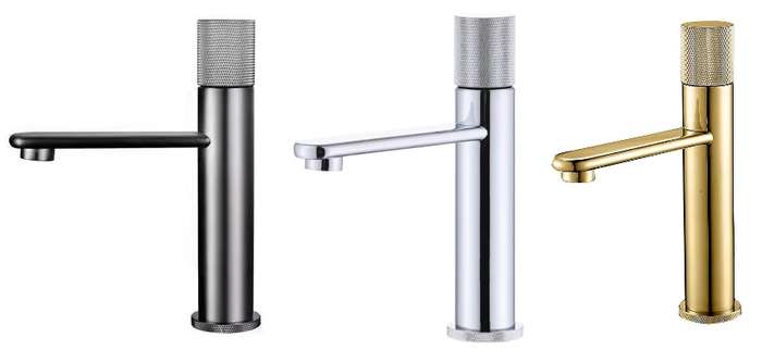 Kessler Superior Basin Mixer Tap Faucet Unmask - Different Color