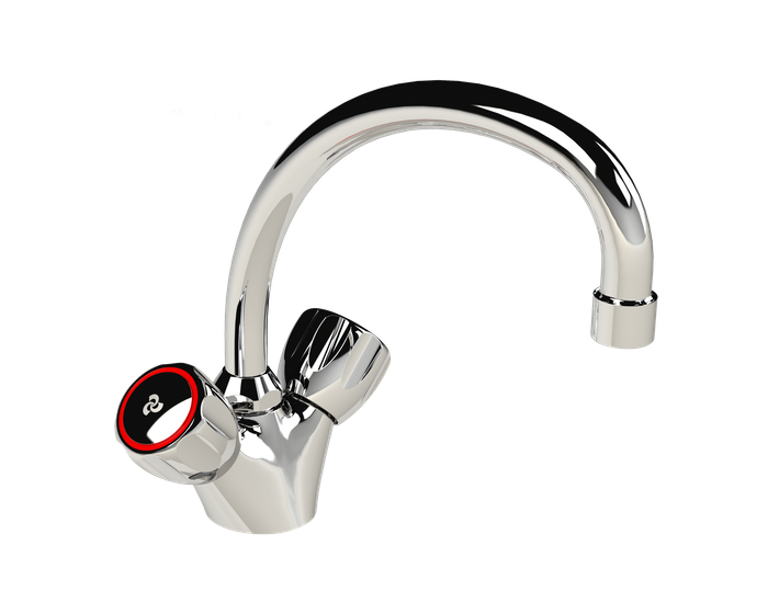 Cobra Sink | Kitchen Mixer Tap Faucet Deck Metsi