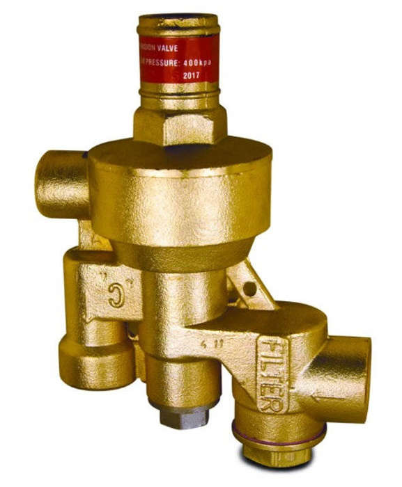 Valveco Kwikflo 400kPa