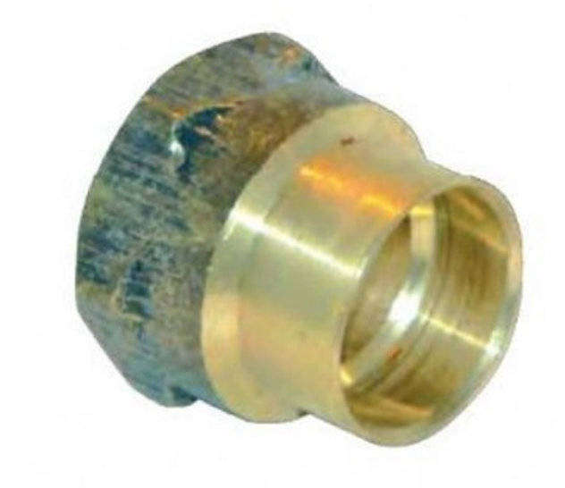Kessler Compression Coupler Female Solder 15mm