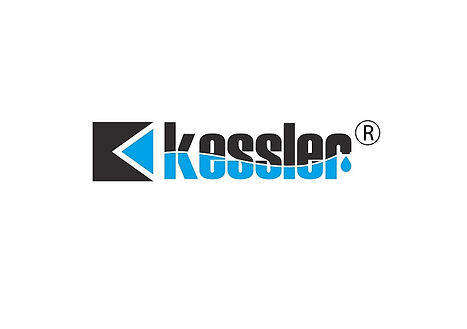 Kessler Superior Basin Mixer Tap Faucet Waterfall Matte Black - Special